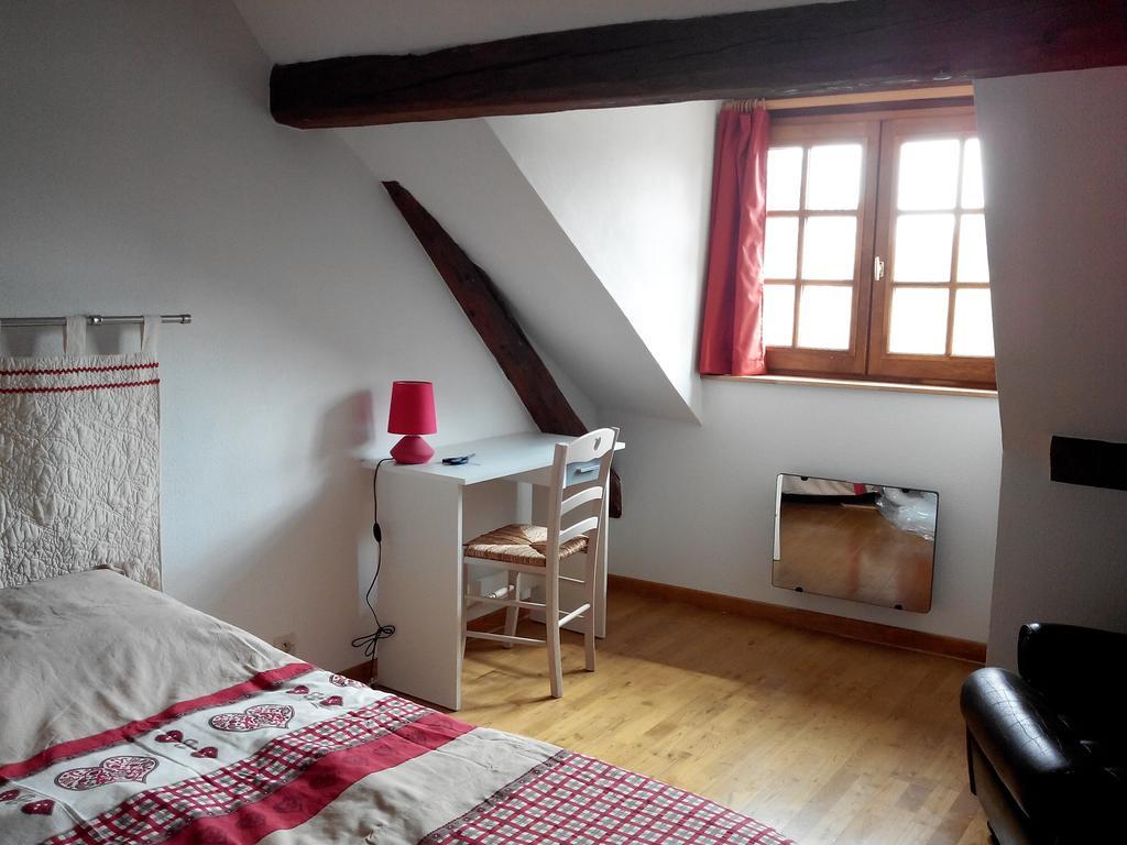 Gite Duplex Du Vignoble Alsace 후파슈 외부 사진