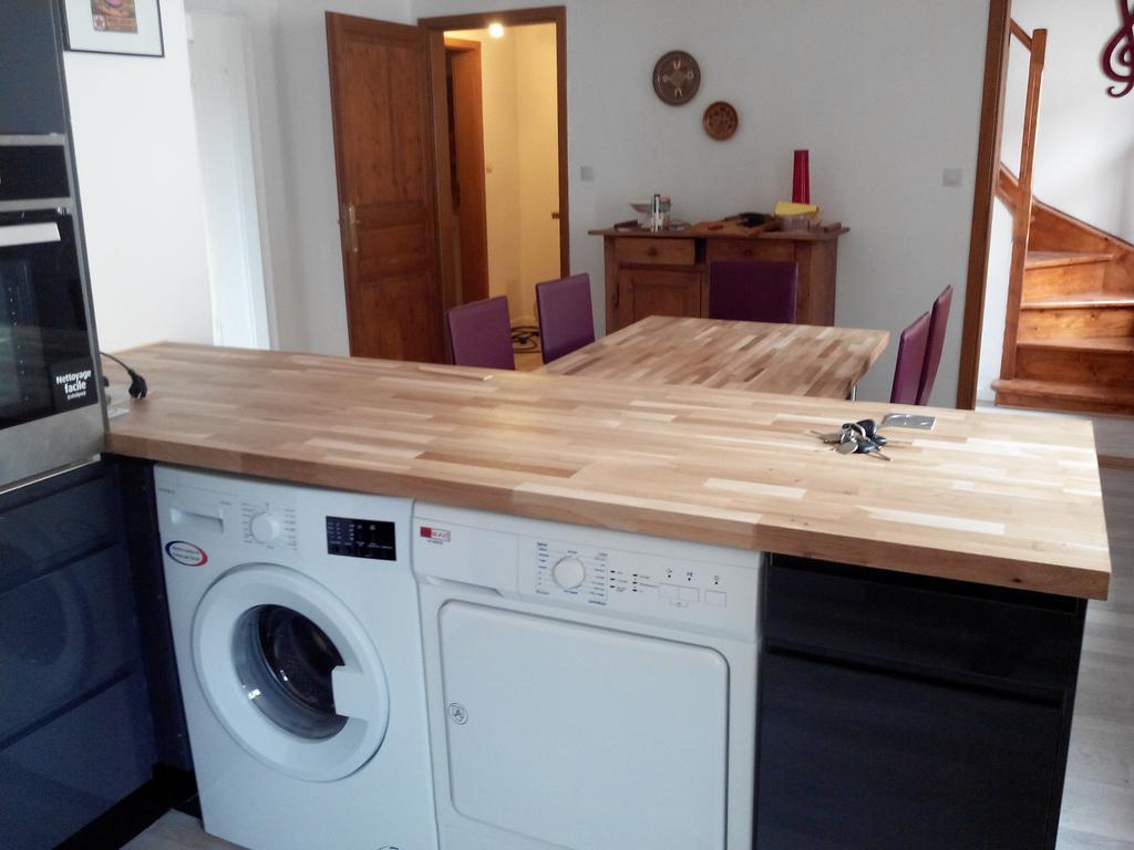 Gite Duplex Du Vignoble Alsace 후파슈 외부 사진