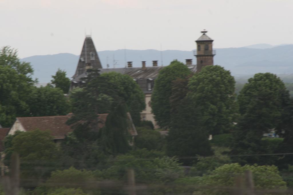 Gite Duplex Du Vignoble Alsace 후파슈 외부 사진